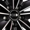 Audi 5 Arm Volsella [Q8 4M8] Matt Black Wheel Img 4