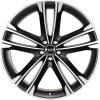 Audi 5 Arm Volsella [Q8 4M8] Matt Black Wheel Img 1