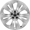 Audi 5 Arm Aero [Q8 4M8] Diamond Silver Wheel Img 1