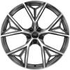 Audi 5 Y Spoke [Q8 4M8] Graphite Grey with Diamond Cut Wheel Img 1