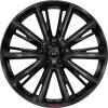 Audi Sport 10 Spoke Trapezoid [Q8 4M8] Gloss Black with Diamond Cut Wheel Img 1