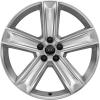 Audi 5 Arm Aero [Q8 4M8] Galvano Silver Wheel Img 1
