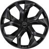 Audi Sport 5 Y Spoke [Q8 4M8] Gloss Black with Diamond Cut Wheel Img 1