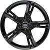 Audi 5 Arm Ramus [TT 4N] Gloss Black Wheel Img 1