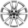 Audi 5 V Spoke [TT 4N] Diamond Silver Wheel Img 1
