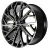 Audi Sport 10 Y Spoke Evo [TT 4N] Anthracite Black with Diamond Cut Wheel Img 2