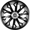 Audi Sport 10 Y Spoke Evo [TT 4N] Anthracite Black with Diamond Cut Wheel Img 3