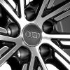 Audi Sport 10 Y Spoke Evo [TT 4N] Anthracite Black with Diamond Cut Wheel Img 4