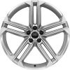 Audi 5 Spoke Star [TT 4N] Galvano Silver Wheel Img 1