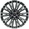Audi 10 V Spoke [TT 4N] Graphite Grey with Diamond Cut Wheel Img 1