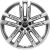 Audi 5 Double Spoke S [TT 4N] Galvano Silver Wheel Img 1