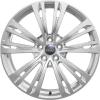 Audi 10 Spoke [TT 4N] Diamond Silver Wheel Img 1