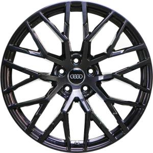Audi 10 Y Spoke [R8 4S] Anthracite Black Alloy Wheel for Audi R8 4S - Sizes 20in