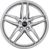Audi 5 Double Spoke [R8 4S] Galvano Silver Wheel Img 1
