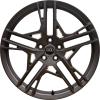 Audi Sport 5 Double Spoke Dynamic [R8 4S] Matt Bronze Wheel Img 1