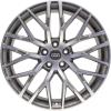 Audi 10 Y Spoke [R8 4S] Galvano Silver Wheel Img 1