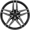 Audi Sport 5 Double [R8 4S] Anthracite Black with Diamond Cut Wheel Img 1