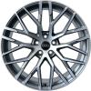 Audi 10 Y Spoke [R8 4S] Titanium Grey with Diamond Cut Wheel Img 1