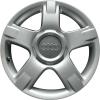 Audi 5 Spoke [A6 4Z] Avus Silver Wheel Img 1