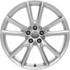 Audi 10 Spoke Vox [Q5 80A] Diamond Silver Wheel Img 1