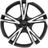 Audi 5 Arm Falx [Q5 80A] Matt Black Wheel Img 1