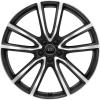Audi 5 Arm Avius [Q5 80A] Matt Black Wheel Img 1