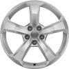 Audi 5 Arm [Q5 80A] Diamond Silver Wheel Img 1