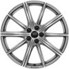 Audi Sport 10 Spoke Star [Q5 80A] Galvano Silver with Diamond Cut Wheel Img 1