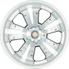 Audi Sport 5 Double Spoke Module [Q5 80A] Galvano Silver with Diamond Cut Wheel Img 3