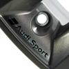 Audi Sport 5 Double Spoke Module [Q5 80A] Galvano Silver with Diamond Cut Wheel Img 5