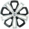 Audi Sport 5 Double Spoke Module [Q5 80A] Galvano Silver with Diamond Cut Wheel Img 1
