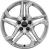 Audi 5 Double Spoke Dynamic [Q5 80A] Diamond Silver Wheel Img 1