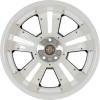 Audi Sport 5 Double Spoke Module [Q2 81A] Ibis White Wheel Img 3
