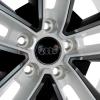 Audi Sport 5 Double Spoke Module [Q2 81A] Ibis White Wheel Img 4