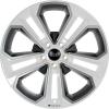 Audi Sport 5 Double Spoke Module [Q2 81A] Ibis White Wheel Img 1