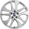 Audi 10 Spoke [Q2 81A] Diamond Silver Wheel Img 1