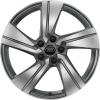Audi 5 Arm Dynamic [Q2 81A] Graphite Grey with Diamond Cut Wheel Img 1