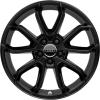 Audi 5 Spoke [A1 82A] Gloss Black Wheel Img 1