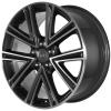Audi 5 V Spoke [A1 82A] Graphite Grey with Diamond Cut Wheel Img 2