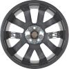 Audi 5 V Spoke [A1 82A] Graphite Grey with Diamond Cut Wheel Img 3