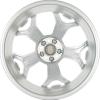 Audi 5 Y Spoke [A1 82A] Diamond Silver with Diamond Cut Wheel Img 3