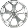 Audi 5 Y Spoke [A1 82A] Diamond Silver with Diamond Cut Wheel Img 1