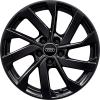 Audi 10 Spoke Turbine [A1 82A] Gloss Black Wheel Img 1