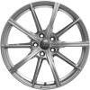 Audi Sport 10 Spoke [Q3 83A] Galvano Silver Wheel Img 1