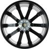 Audi Sport 5 V Spoke Polygon [Q3 83A] Gloss Black Wheel Img 3