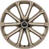 Audi Sport 5 V Spoke Polygon [Q3 83A] Matt Bronze Wheel Img 1