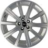 Audi Sport 10 Spoke [Q3 83A] Galvano Silver Wheel Img 1