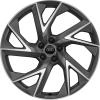 Audi Sport 5 Arm Trine [Q3 83A] Titanium Grey with Diamond Cut Wheel Img 1
