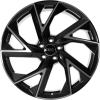 Audi Sport 5 Arm Trine [Q3 83A] Anthracite Black with Diamond Cut Wheel Img 1