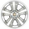 Audi Sport 5 Double Spoke Module [Q3 83A] Galvano Silver Wheel Img 3